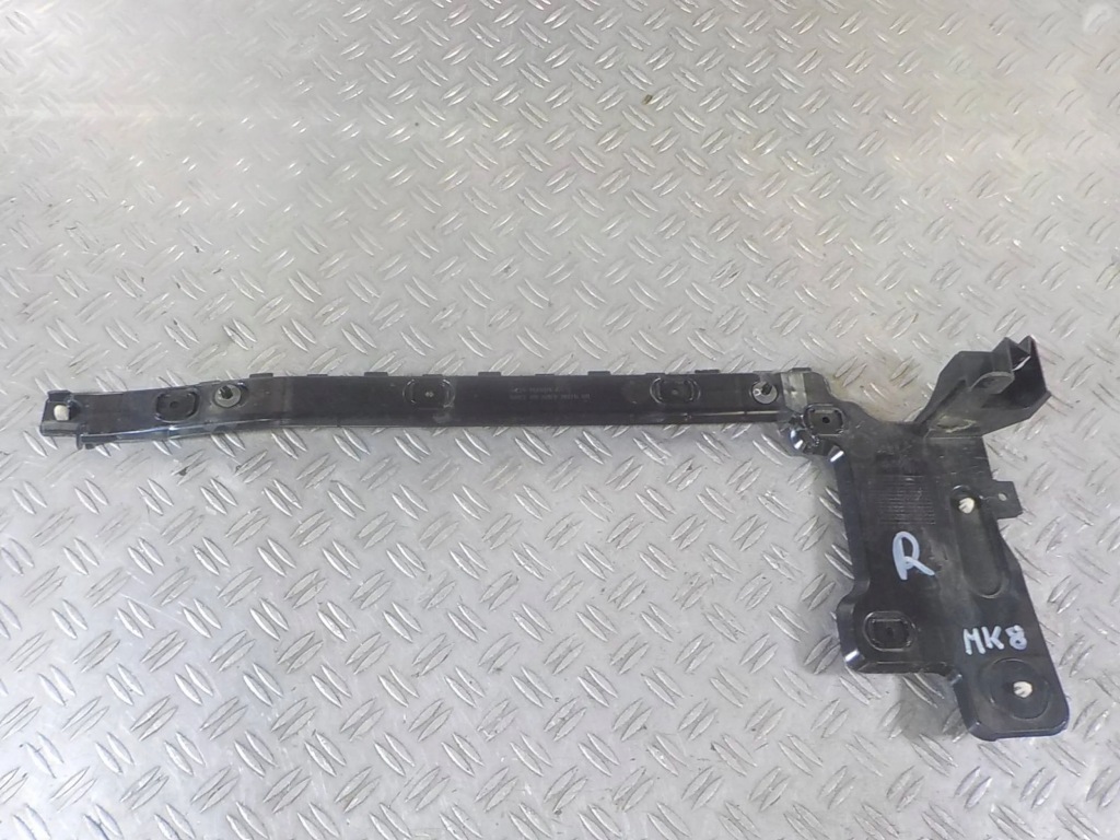 фото №1, Ford transit mk8 14- направляющая бампера задняя правый