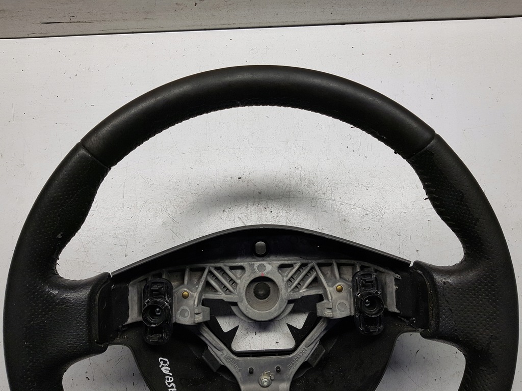 фото №5, Nissan qashqai i j10 06-09r воздуховод кожаный