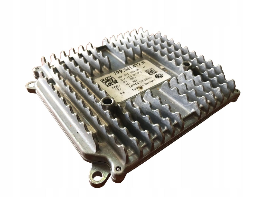 фото №1, Porsche перетворювач лампа led 7pp941472h