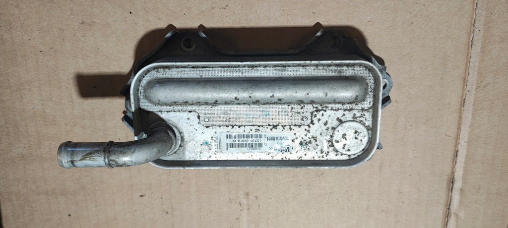 Купить Toyota lexus радиатор масла