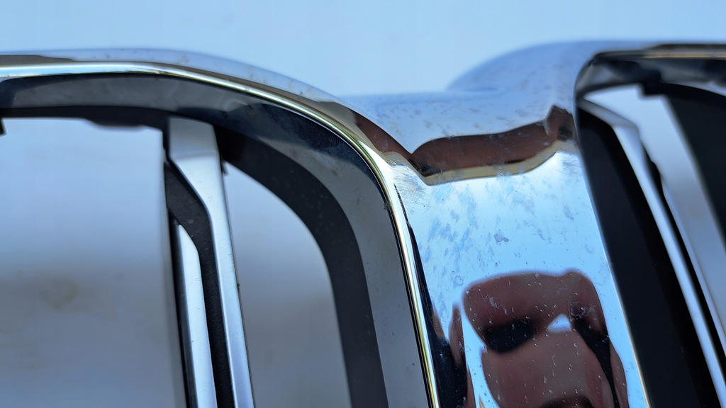 фото №11, Решётка радиатора решётки радиатора решётка радиатора bmw 5 g30 g31 lift lci m5 f90