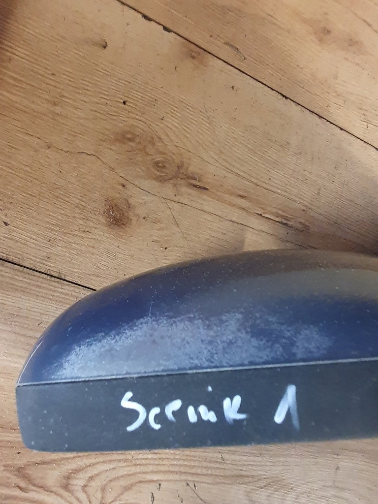 фото №3, Ліва дзеркало renault scenic i lift