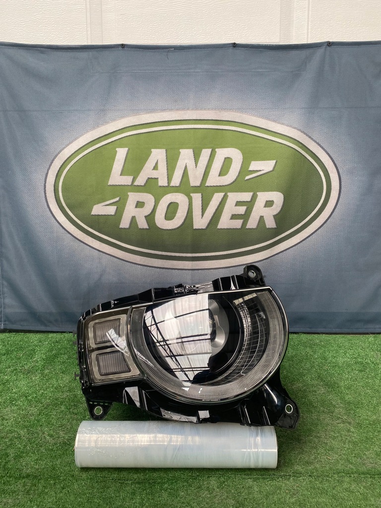 фото №14, Defender l663 90 молдинг поріг правий задня