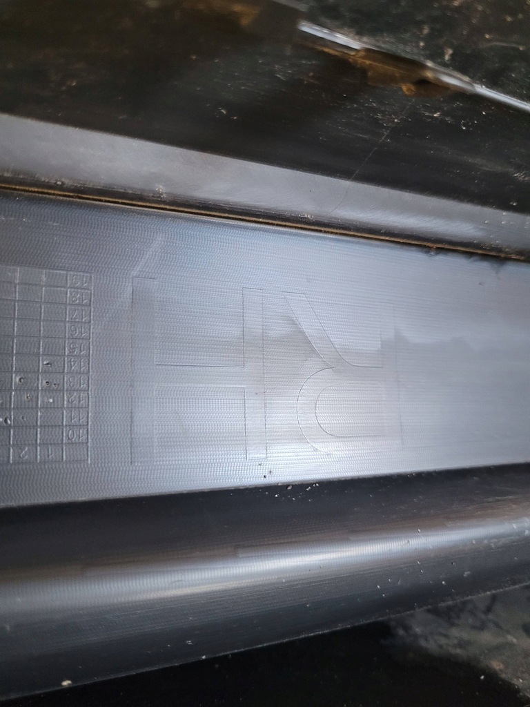 фото №9, Поріг правий молдинг поріг права mercedes gle 166 a166 w166 a1666980225