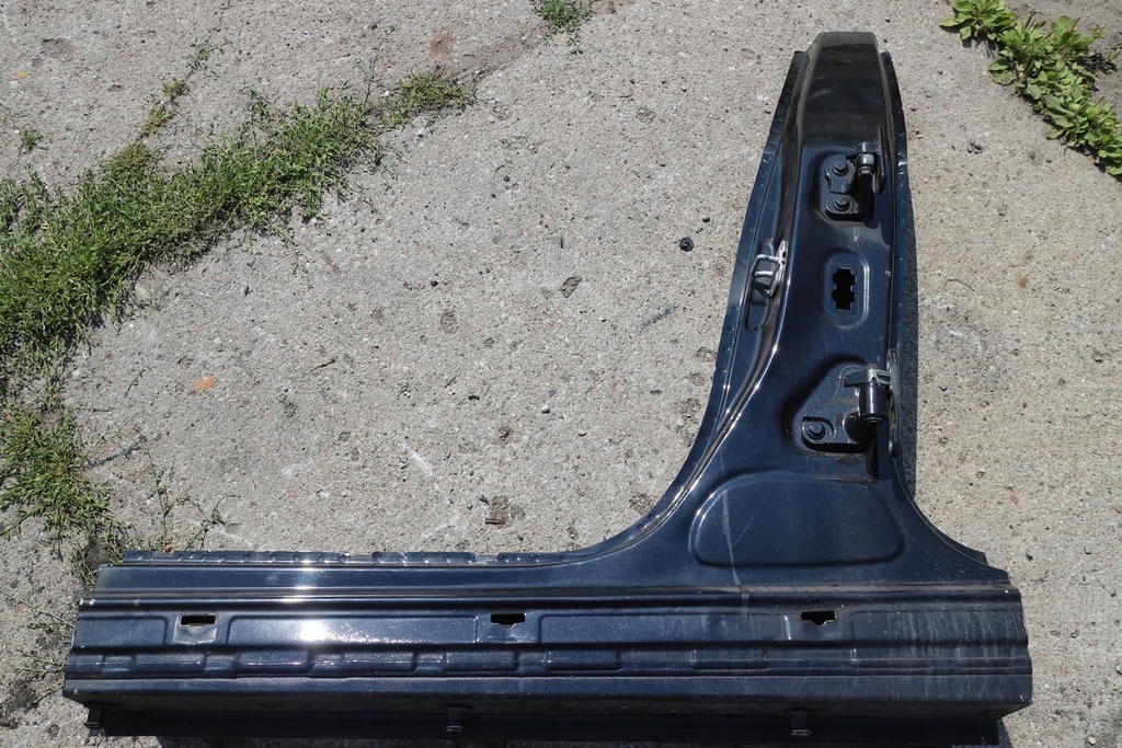 фото №1, Блок двигателя порог левый b mercedes x156 w156 gla 2013- 191