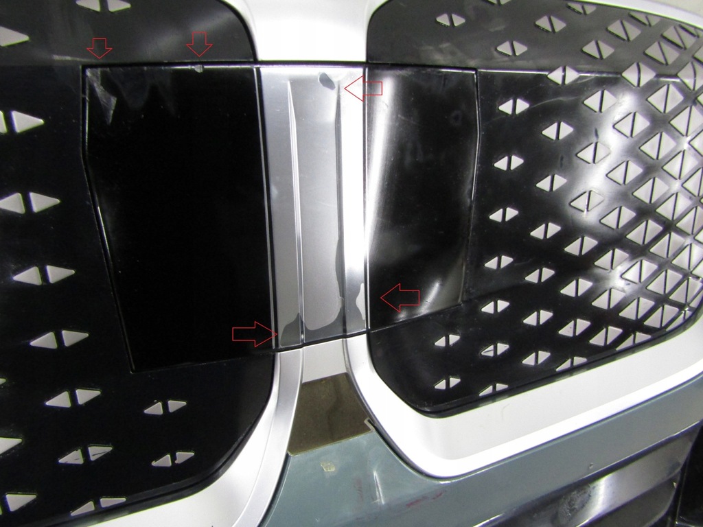 фото №9, Бампер перед передний bmw x1 u11 edrive x line 22-