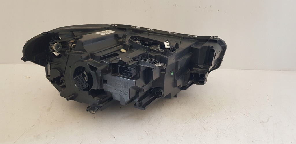 фото №5, Лампа передня ліва bmw x1 f48 lift lci full led 5a01177