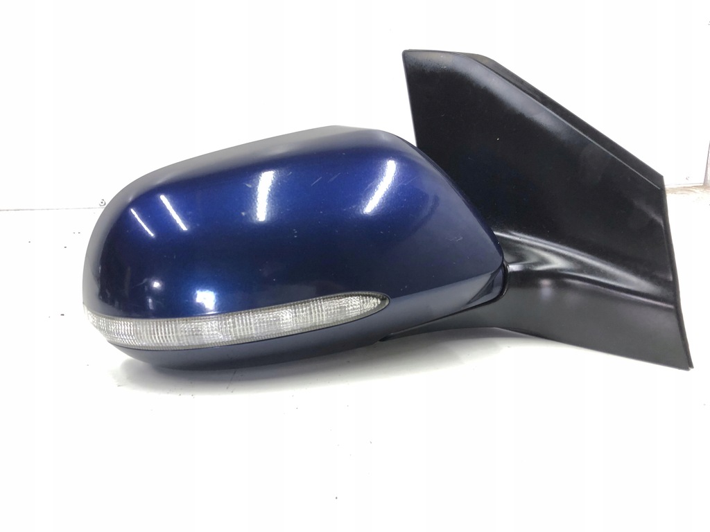 фото №7, Дзеркало праве b96p 7 pin honda civic vii lift hb