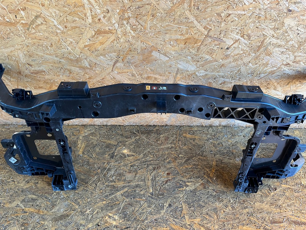 фото №9, Усилитель pas передний перед hyundai kona ii 2 sx2 23- 64101-be030