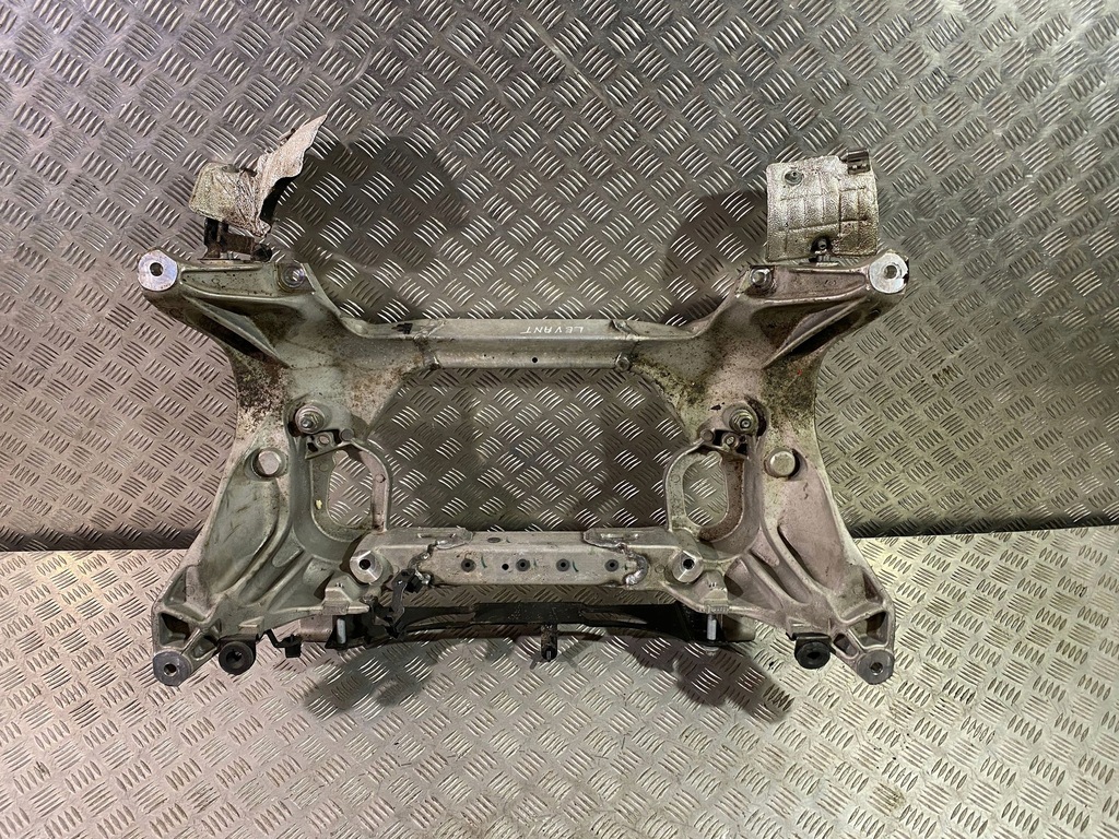 фото №1, Maserati levante 2020 рама допоміжна передня