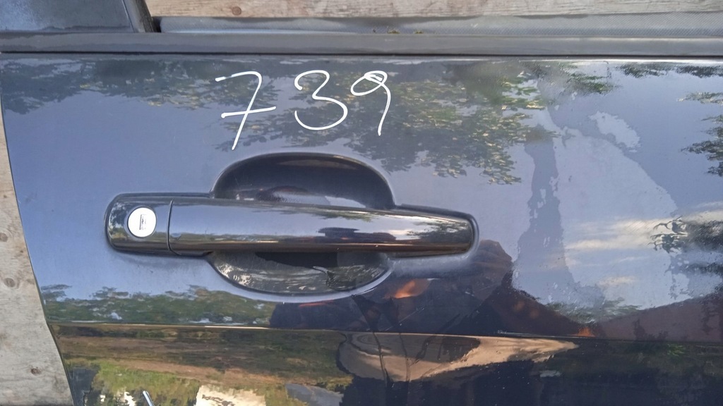 фото №8, Peugeot 308 i дверь перед правый ktg 5d