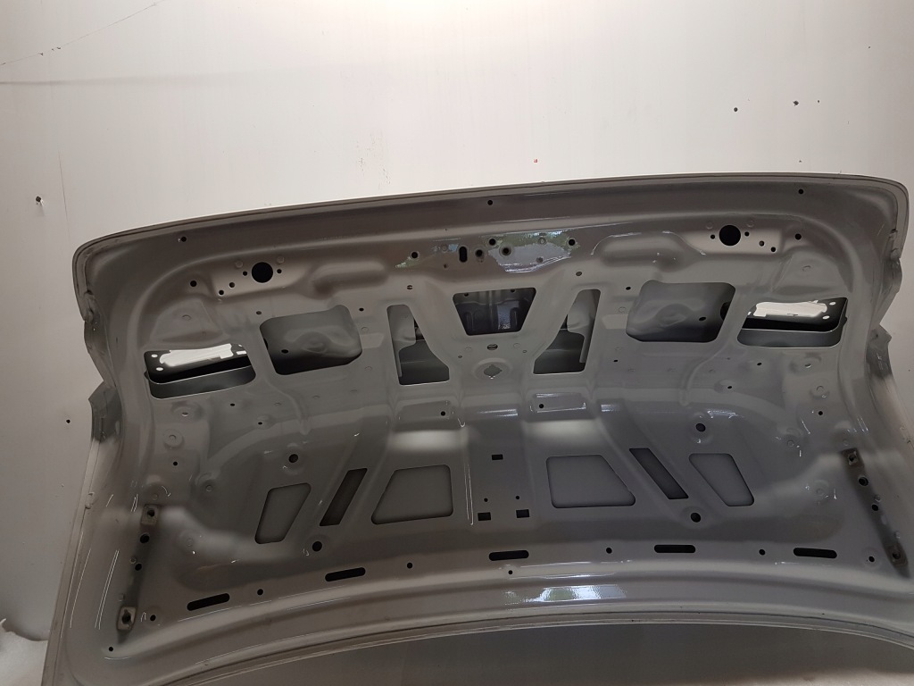 фото №10, Задняя крышка багажника bmw g30