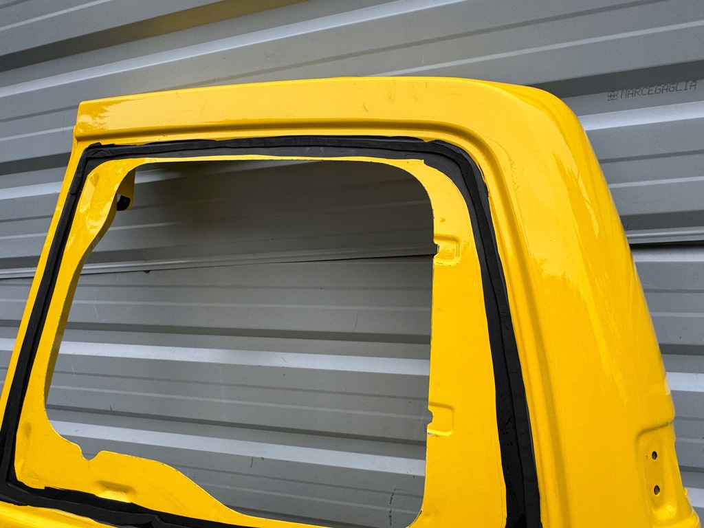 фото №8, Peugeot expert iii 3 jumpy proace 16r- двері правий задня праве задні