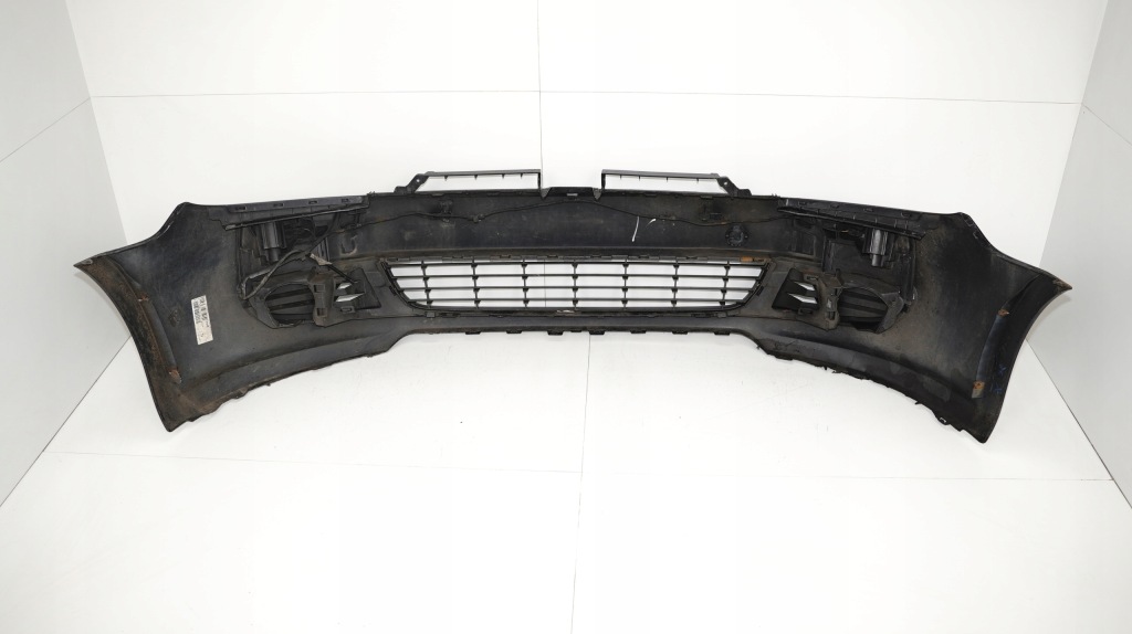 фото №7, Бампер перед vw golf vi 08-13r омивачі pdc lc9x