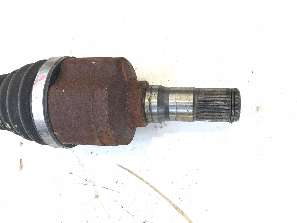 фото №9, Renault talisman 1.6 dci 160 km edc привідний вал права 391009398r