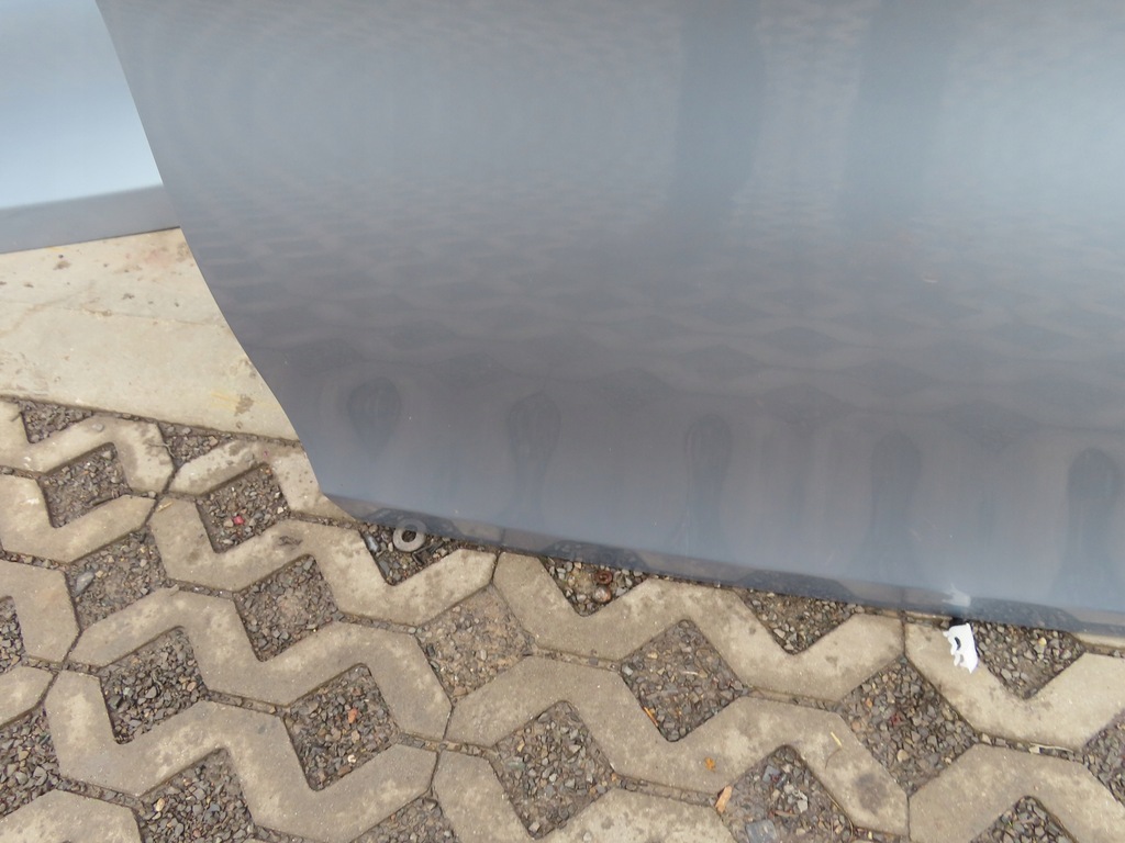 фото №7, Bmw 1 e87 fl дверь левый перед blue water металлик 896 52um