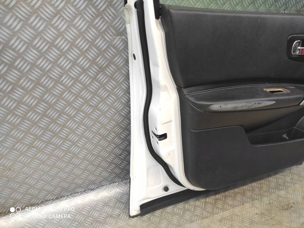 фото №12, Дверь передние левая перед nissan qashqai i j10 lift +2 2010-2014 цвет 326g