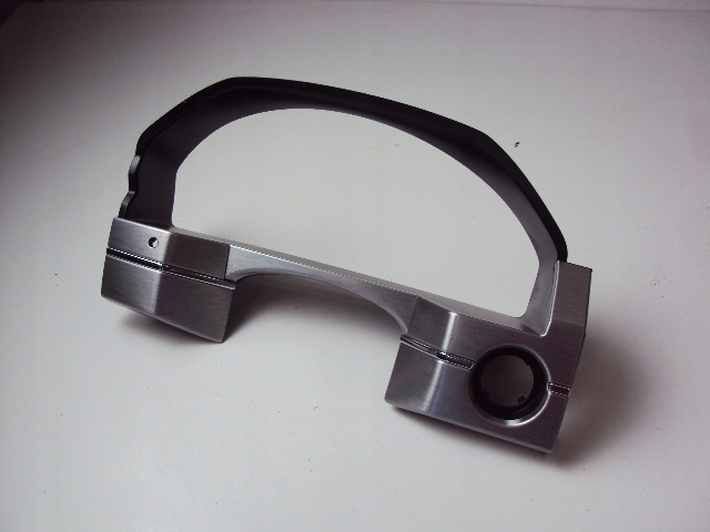 фото №1, Рамка dekor спидометра mercedes glk x204 10-