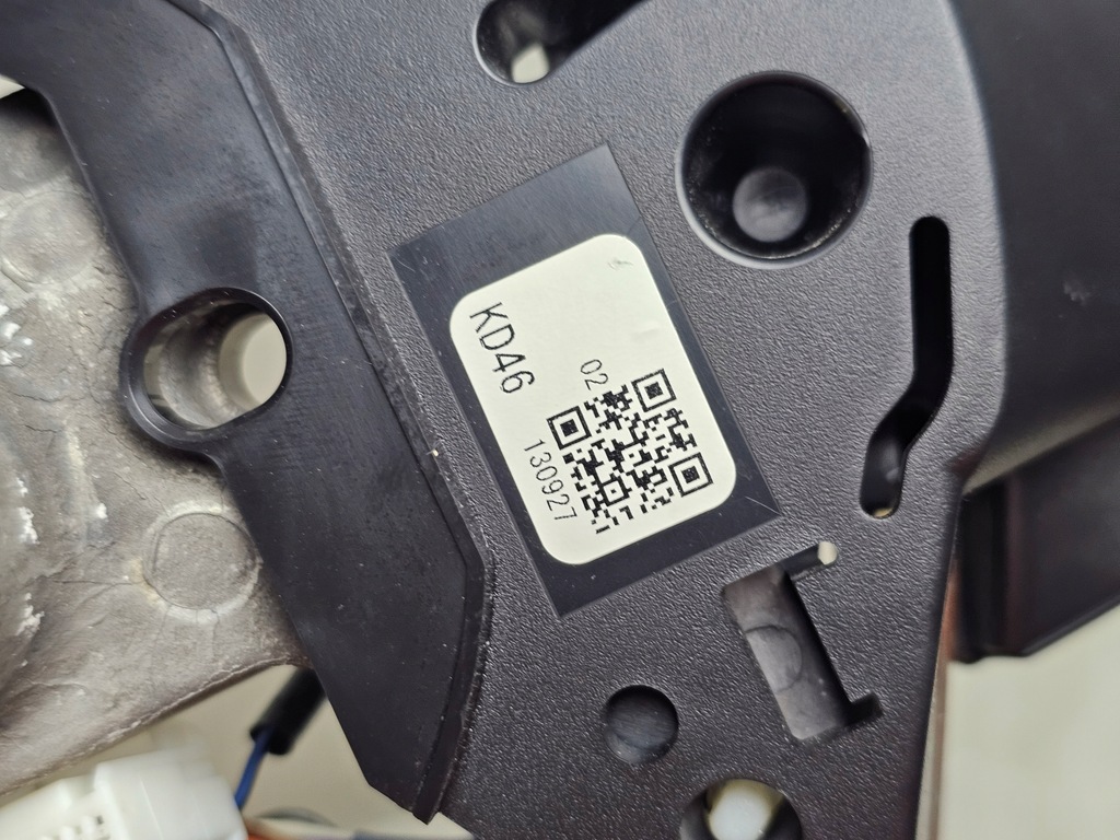 фото №11, Повітропровід мультифункція шкіра mazda 6 gj iii cx5 cx-5 cx 5