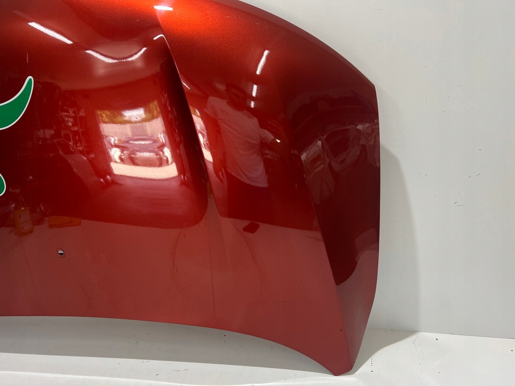 фото №6, Капот dacia spring