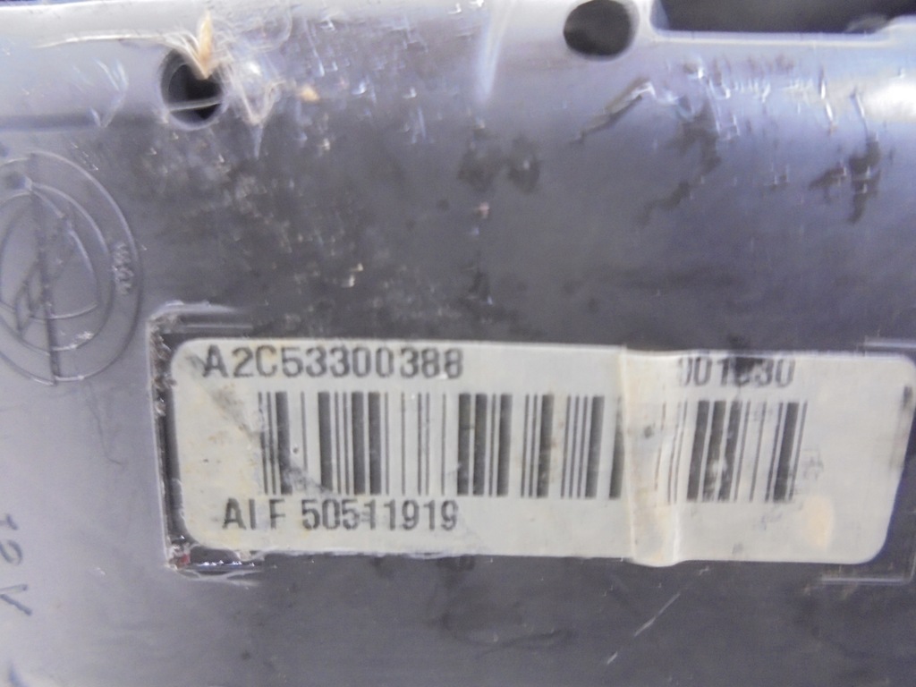 фото №6, Прилади прилади 50511919 alfa romeo 159 1.9 jtd