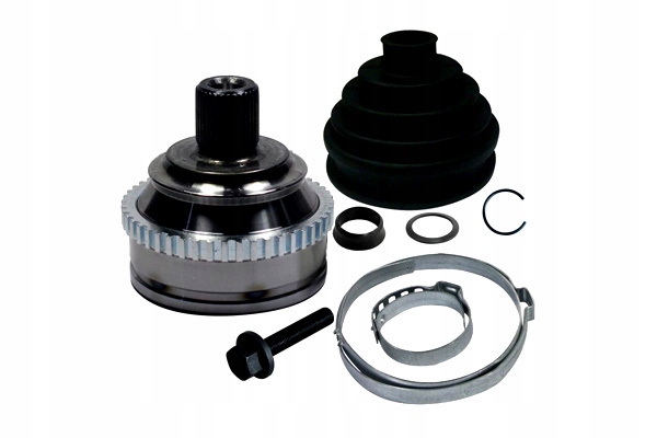 фото №1, Hart 418 401 набір шарнір, wał привідний