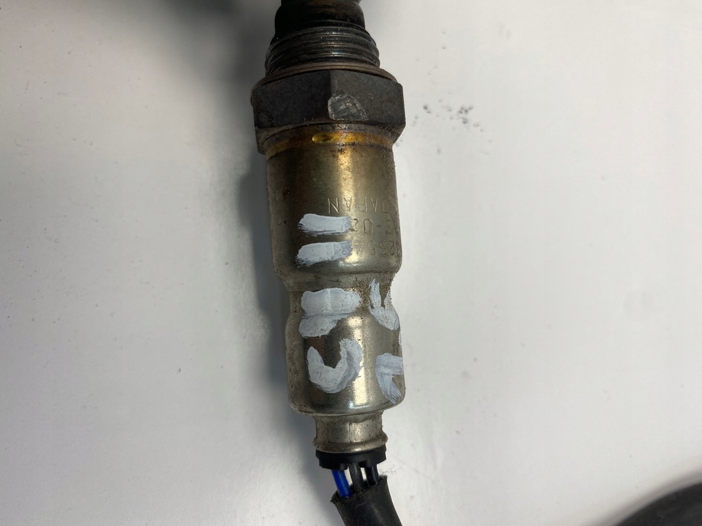 фото №7, Citroen c4 ii 1.6 датчик лямбда-зонд 9683265480