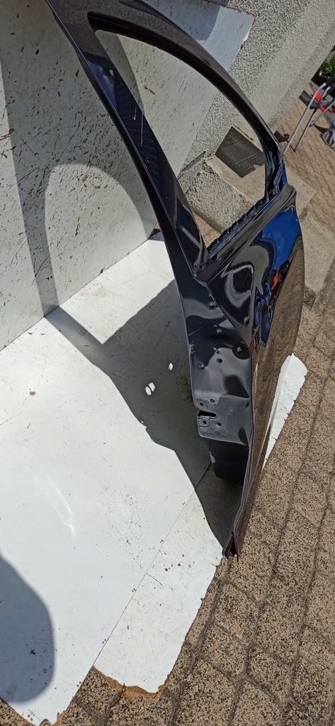 фото №12, Renault zoe двері правий перед 801521112r