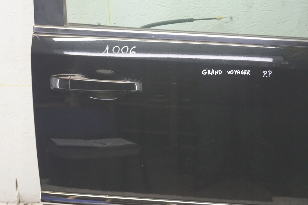 фото №6, Дверь правый перед chrysler grand voyager 08-