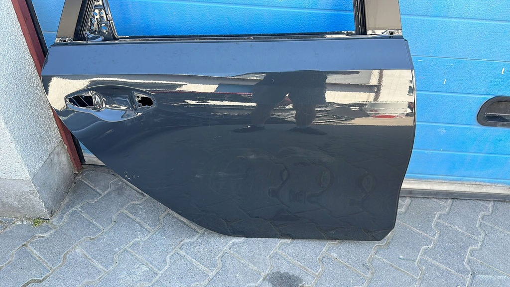 фото №2, Kia ceed 2017- дверь задняя задние правое