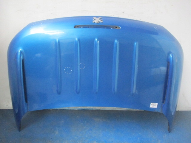 фото №1, Peugeot 206 cc cabrio задня кришка багажника багажника kmf