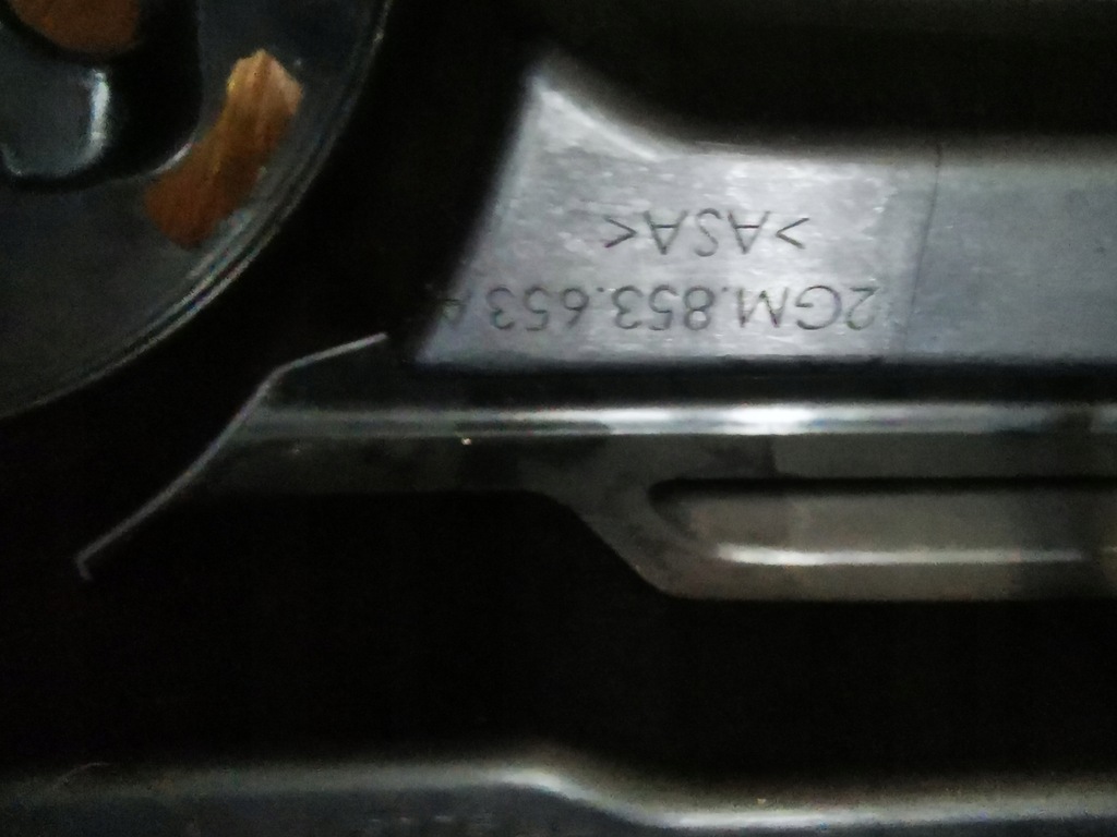 фото №9, Vw t-cross решётка радиатора решётка радиатора 18-