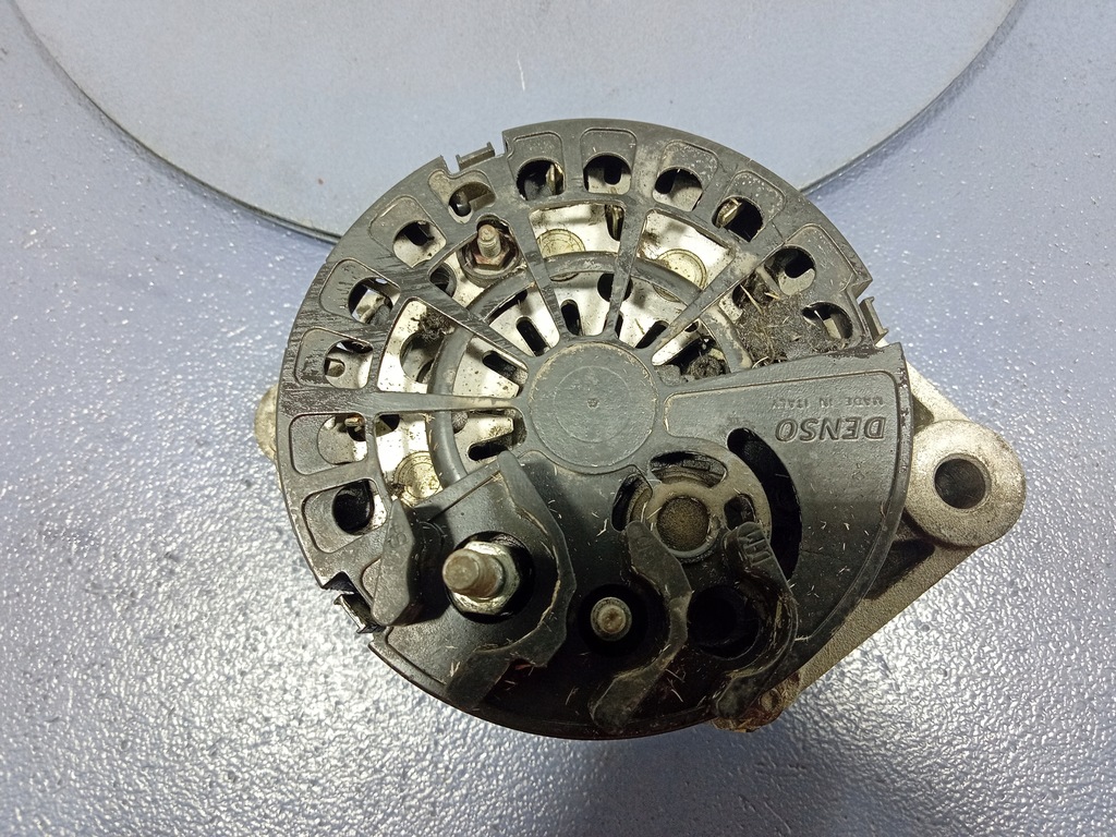 фото №7, Alfa romeo 159 1.75 tbi генератор denso