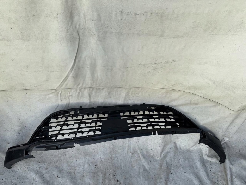 фото №1, Спойлер перед renault captur ii 19-