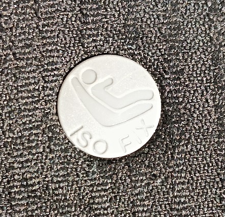 фото №3, Citroen c4 i 10 r заднее сиденье задняя isofix hb 5d