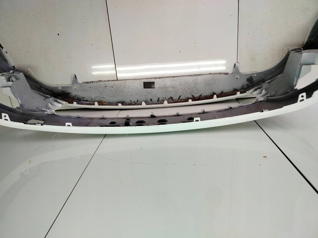 фото №6, Бампер перед передній citroen c-elysee lift 16-