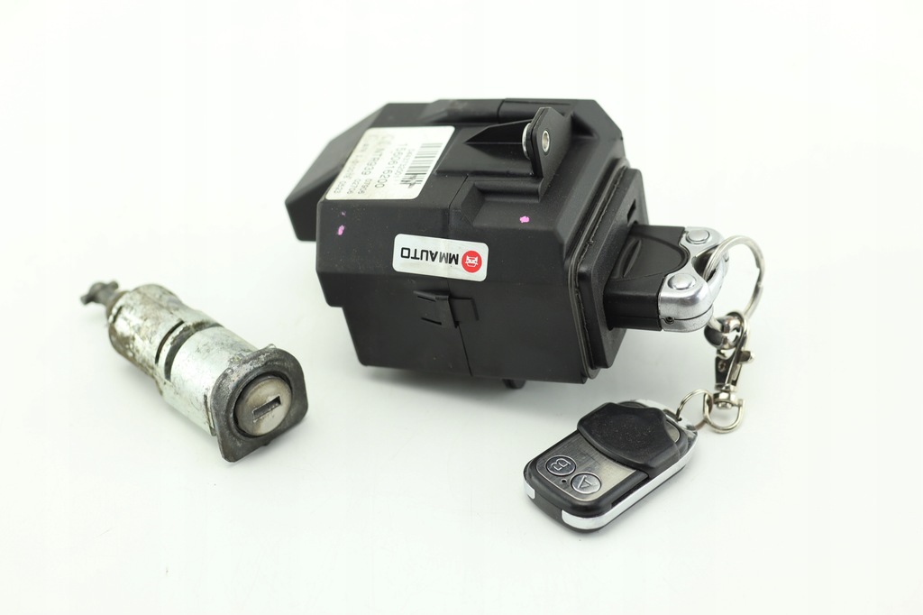 фото №11, Замок запалювання ключ вкладка alfa romeo 159 1560616200