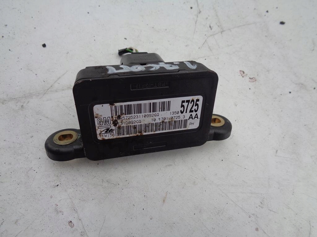 фото №1, Датчик esp 13505725 opel astra 4 j