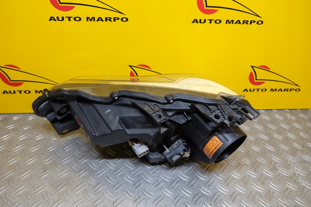 фото №8, Toyota gt86 i 2012- фара лампа ксенон с led r usa