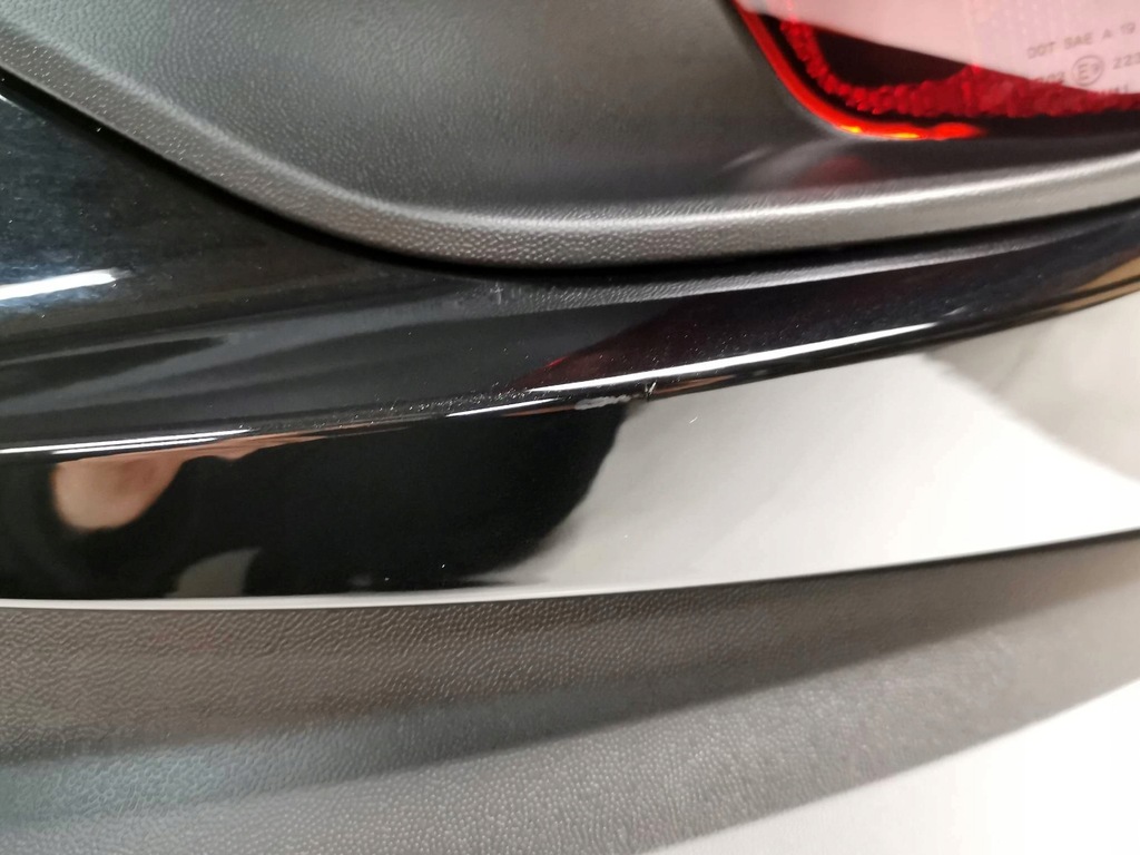 фото №11, Новый org бампер задняя задний vw id.4 id4 ly9t 4x pdc