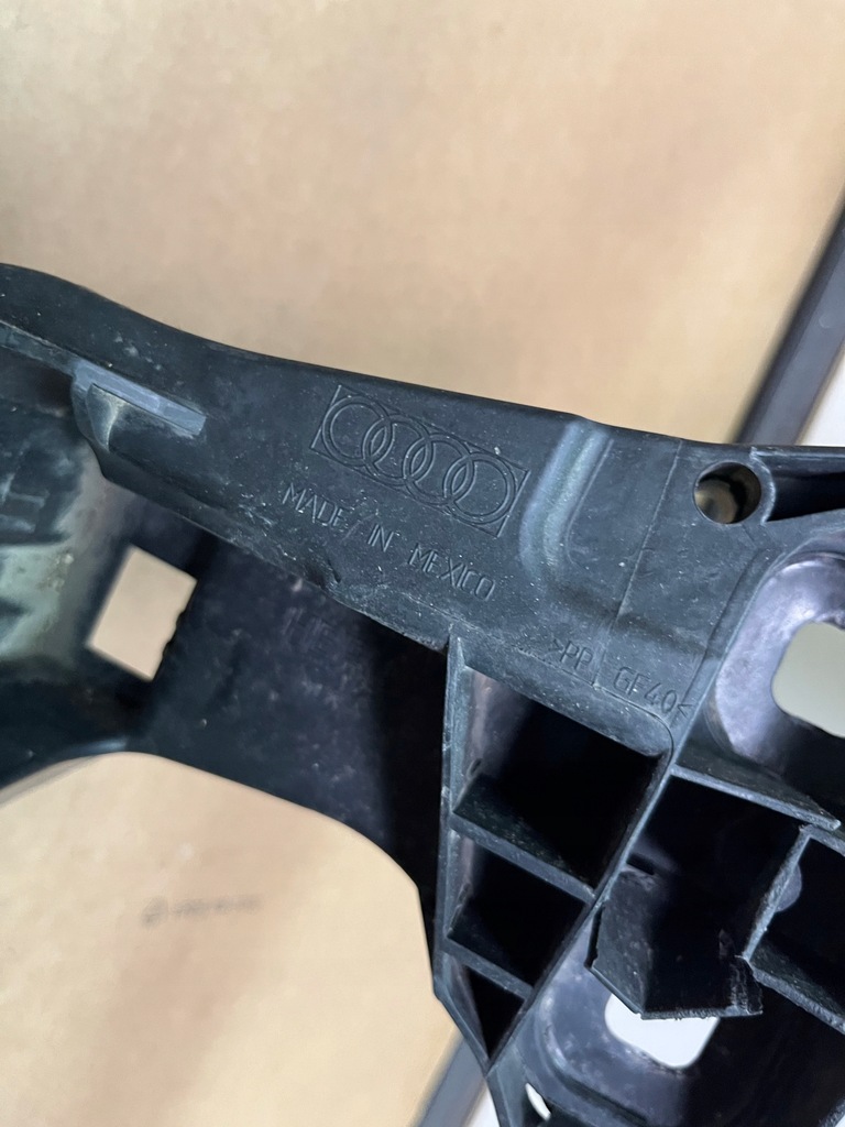 фото №13, Pas передній audi q5 80a підсилювач бампера балка audi q5 80a 2016-2023r