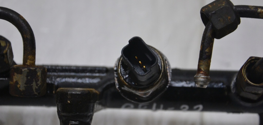 фото №6, Молдинг упорскування peugeot 2.0 hdi 2013r 163km