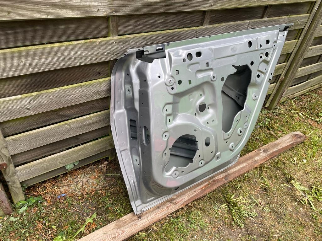 Двері peugeot 508 2 седан задній праве 2018 Недорого