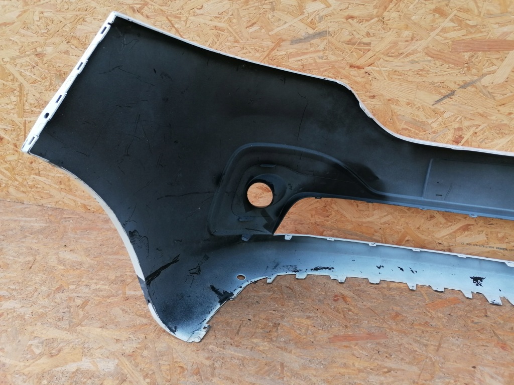 фото №7, Бампер перед передний renault trafic 3 iii 2014-2021r