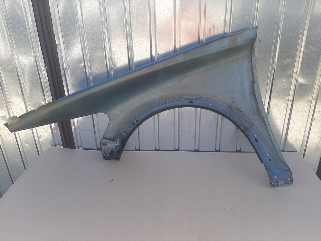 фото №14, Крила правий перед volvo c30 lata 2006-2009 колір 479-16