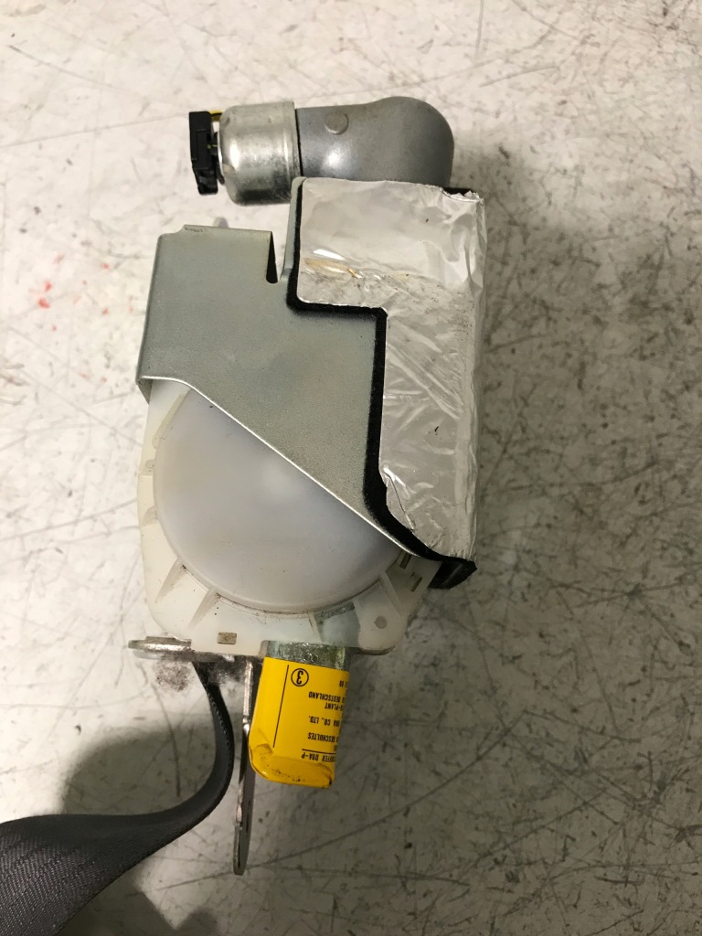 фото №4, Pas натяжитель левый перед daihatsu sirion ii