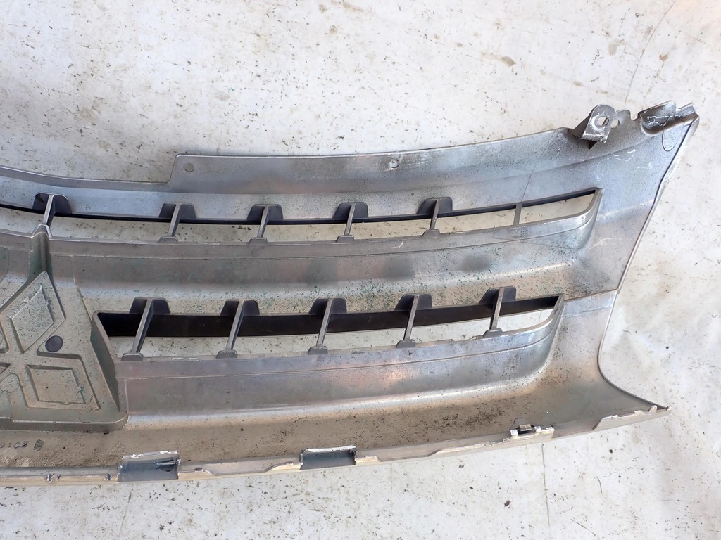 фото №6, Mitsubishi l200 v 5 15-19 решітка радіатора решітка радіатора