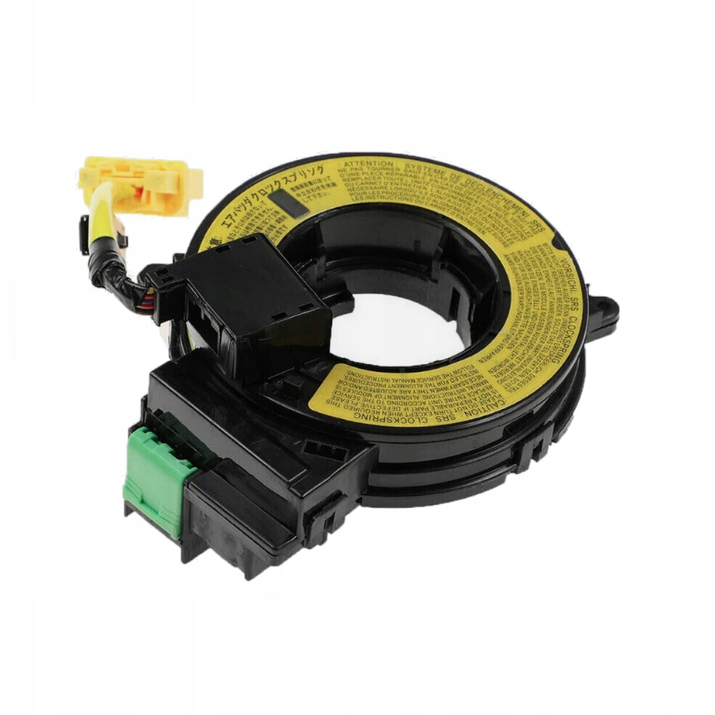 фото №10, Стрічка керма / шлейф подушка безпеки mitsubishi lancer outlander