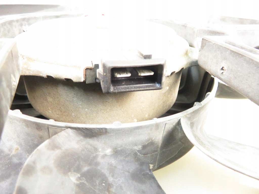 фото №7, Вентилятор радіатора opel vectra c gts z02 1.8 16v 24410990 09202805