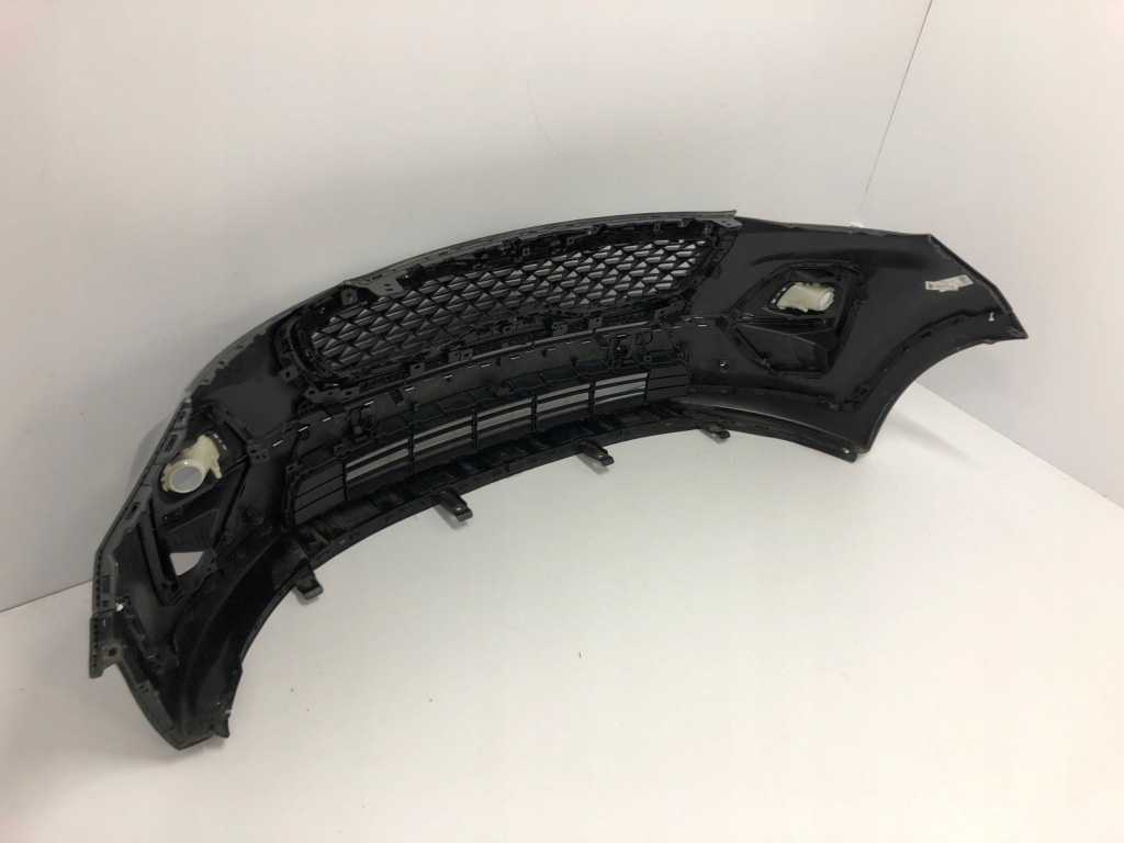 фото №5, Kia sportage iv lift 2018- бампер передній